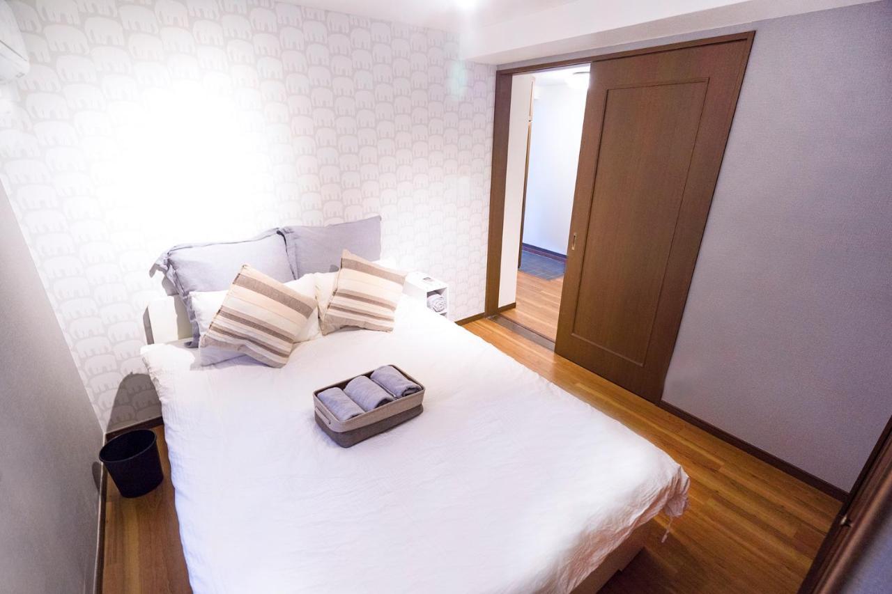 Appartement 10Ppl Shinjuku Gyoen丶 National Garden丶 Kabukicho丶 Shinjuku Station丶 Golden Gai丶 Tokyo Metropolitan Government Building Eow4 Extérieur photo