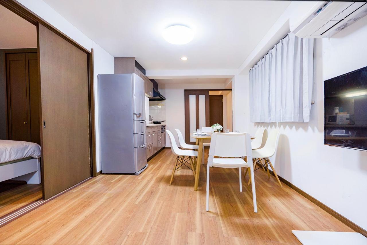Appartement 10Ppl Shinjuku Gyoen丶 National Garden丶 Kabukicho丶 Shinjuku Station丶 Golden Gai丶 Tokyo Metropolitan Government Building Eow4 Extérieur photo