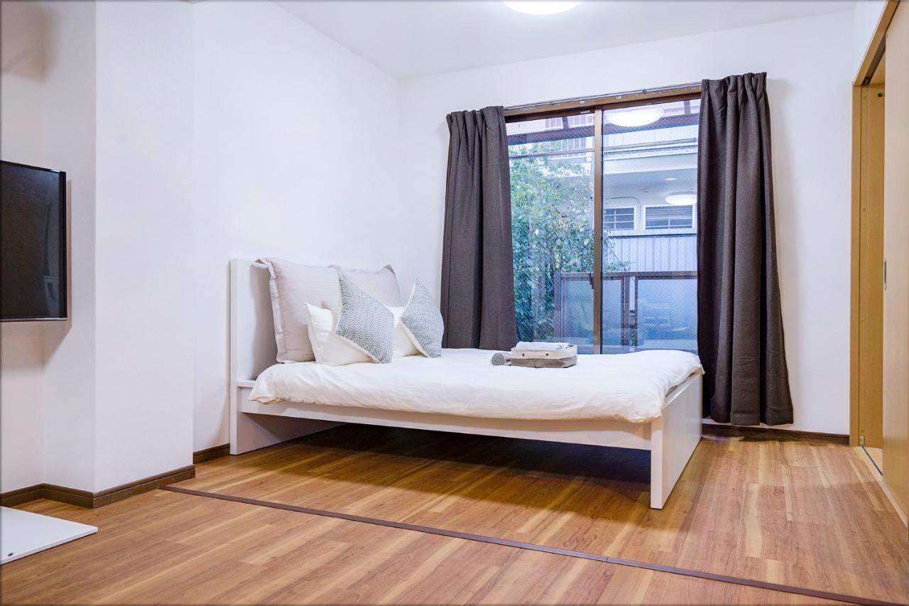 Appartement 10Ppl Shinjuku Gyoen丶 National Garden丶 Kabukicho丶 Shinjuku Station丶 Golden Gai丶 Tokyo Metropolitan Government Building Eow4 Extérieur photo