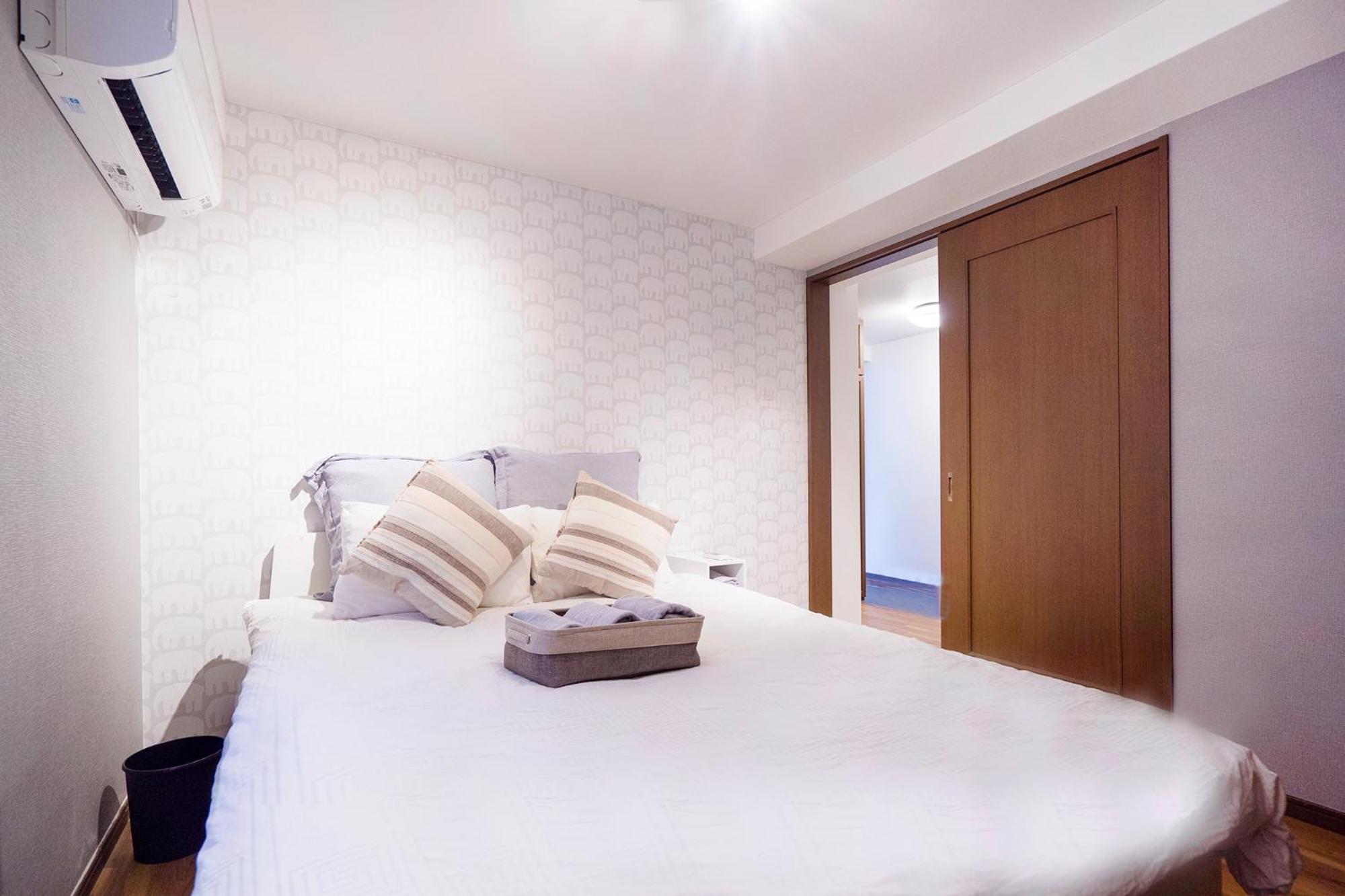 Appartement 10Ppl Shinjuku Gyoen丶 National Garden丶 Kabukicho丶 Shinjuku Station丶 Golden Gai丶 Tokyo Metropolitan Government Building Eow4 Extérieur photo