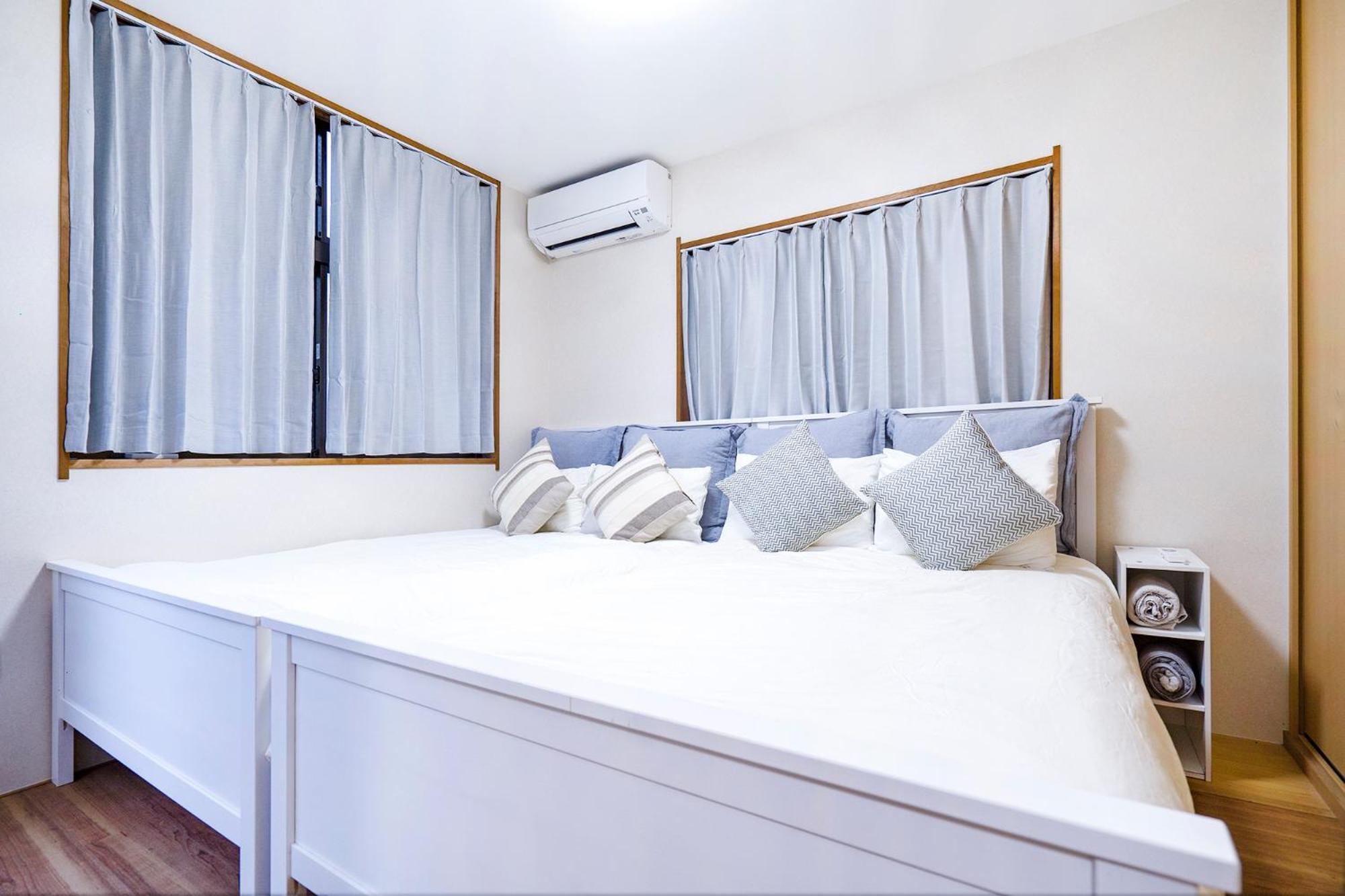 Appartement 10Ppl Shinjuku Gyoen丶 National Garden丶 Kabukicho丶 Shinjuku Station丶 Golden Gai丶 Tokyo Metropolitan Government Building Eow4 Extérieur photo